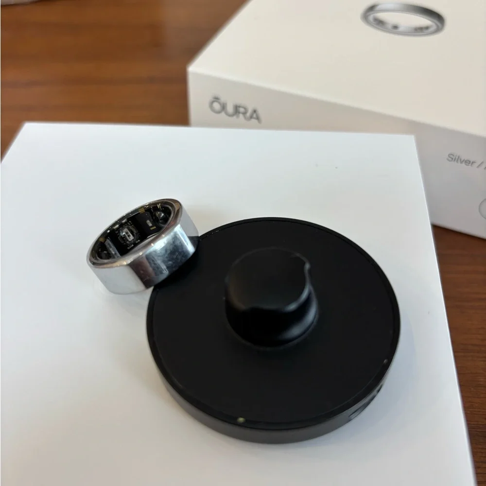 Oura Ring Size 7